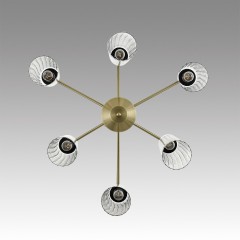 Люстра потолочная E14 Lumion DOLIANA 6584/6C