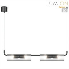 Подвес G9 Lumion TORONTO 6561/4