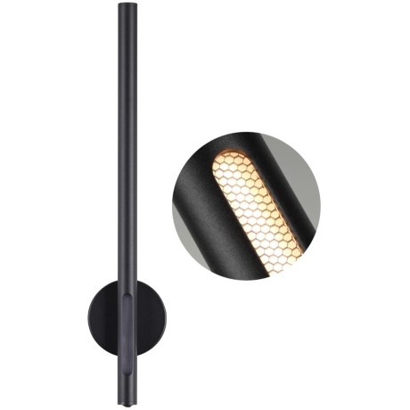 Настенный светильник (выкл. на корпусе) Novotech MALI 6643/10WL