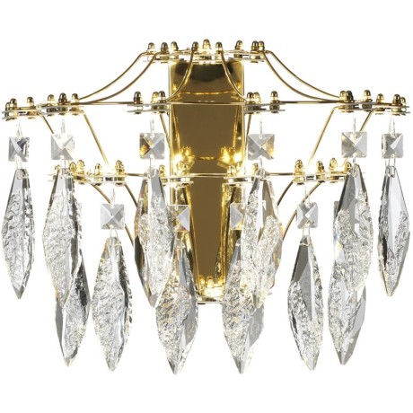 Настенный светильник LED 25W 4000K Odeon Light FLAMENCO 7000/25WL