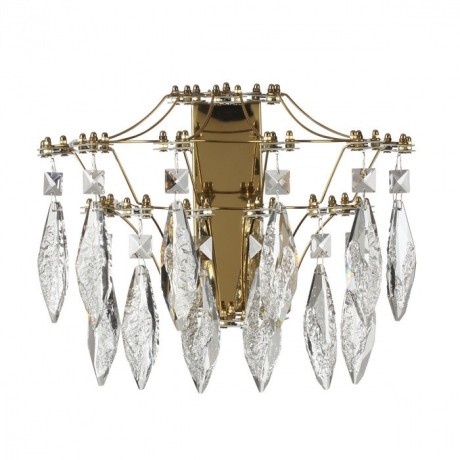 Настенный светильник LED 25W 4000K Odeon Light FLAMENCO 7000/25WL