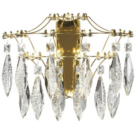 Настенный светильник LED 25W 4000K Odeon Light FLAMENCO 7000/25WL