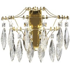 Настенный светильник LED 25W 4000K Odeon Light FLAMENCO 7000/25WL