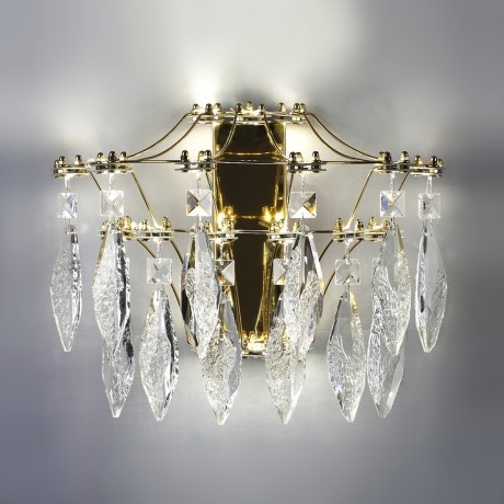 Настенный светильник LED 25W 4000K Odeon Light FLAMENCO 7000/25WL