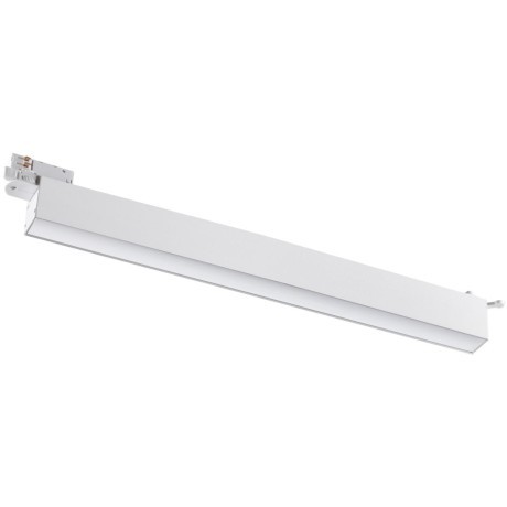 Трековый светильник трехфазный 220V светодиодный Iter 358840