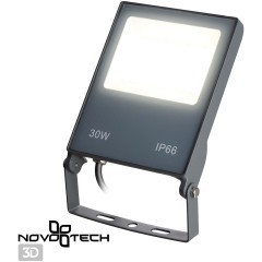 Ландшафтный светильник IP66 LED 4000K 30W 100-300V Novotech ARMIN 358578