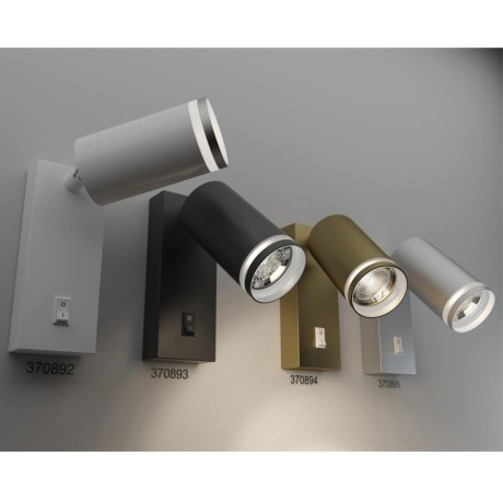 Спот настенный Novotech 370895 ULAR под лампу 1xGU10 9W