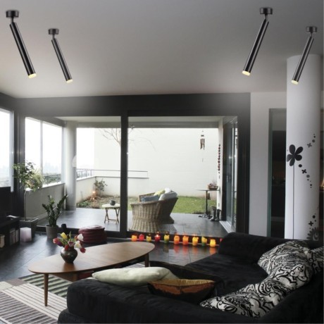 Накладной потолочный светильник Novotech 357887 MODO светодиодный LED 10W