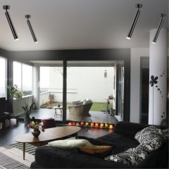 Накладной потолочный светильник Novotech 357887 MODO светодиодный LED 10W