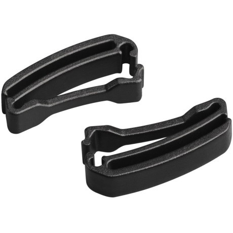 Зажим (2шт) для текстильного ременного шинопровода серии Novotech Easy 135262