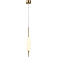 Подвесной светильник цилиндр Odeon Light 4792/12L SPINDLE светодиодный LED 12W