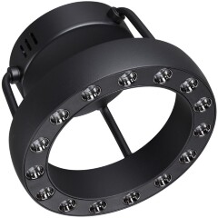  Светильник накладной светодиодный LED 12W вниз 5W вверх 1360Лм 3000K Novotech TURN 359398