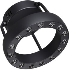  Светильник накладной светодиодный LED 12W вниз 5W вверх 1360Лм 3000K Novotech TURN 359398