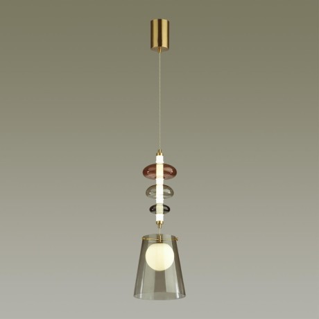 Подвесной светильник Amore 5411/18LB