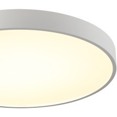 Светильник LED 60Вт+10Вт(подсветка) 4000K Sonex QUASAR 7757/70L