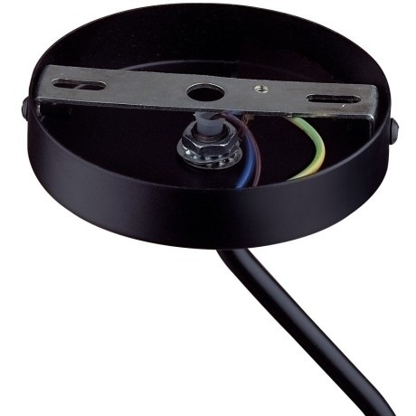 6570/1W MODERNI LN24 черный/дымчатый/металл/стекло Бра G9 1*20W 220V SMOKY