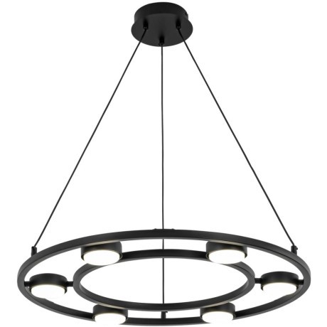 8340/6 Люстра подвесная GX53 LED 42W 220V Lumion TORINA