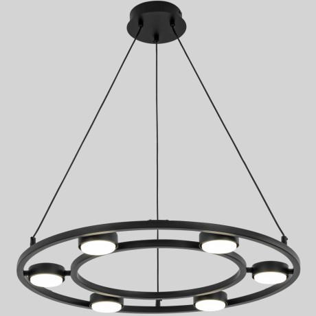 8340/6 Люстра подвесная GX53 LED 42W 220V Lumion TORINA