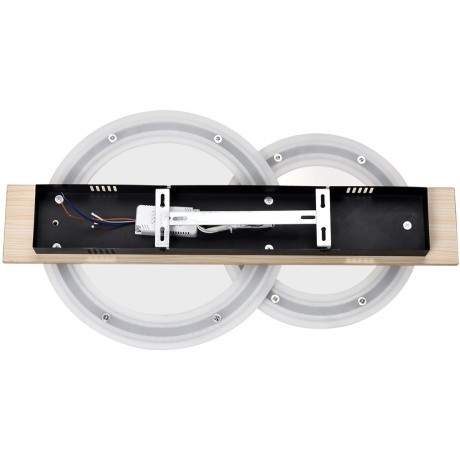 8023/80CL Потолочный светильник Lumion LEDIO 3000-6500К LED Ra85 Lm2200 80W 220V  PINE