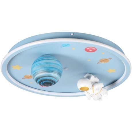 Потолочный светильник LED 80W 5208Лм 3000-6000К ATLAS Lumion 6507/80CL