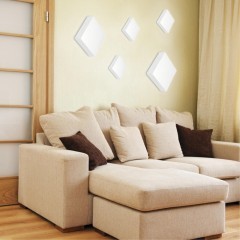 Настенно-потолочный светильник Novotech 358110 ORNATE светодиодный LED 10W