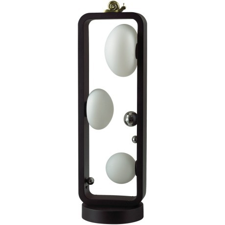 Уличный наземный светильник-торшер IP54 G9 3*15W max LUMA 5434/3FB