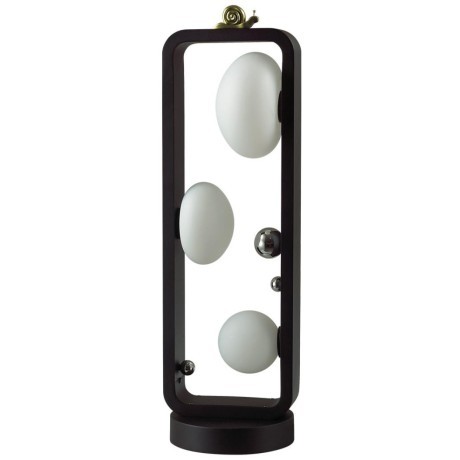 Уличный наземный светильник-торшер IP54 G9 3*15W max LUMA 5434/3FB