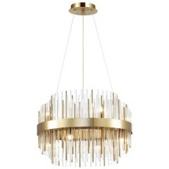 Люстра подвесная Odeon Light 4639/8 IDA под лампы 8xG9 8*40W