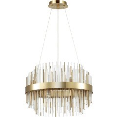 Люстра подвесная Odeon Light 4639/8 IDA под лампы 8xG9 8*40W