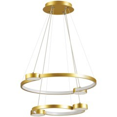 Подвесная люстра светодиодная диммируемая с пультом Sheridan 5247/79L