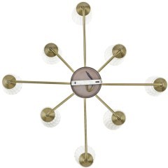 Люстра потолочная E14 Lumion DOLIANA 6584/8C