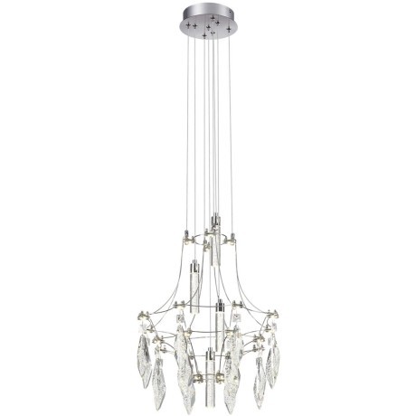 Подвесной светильник LED 35W 4000K Odeon Light FLAMENCO 6699/35L