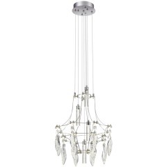 Подвесной светильник LED 35W 4000K Odeon Light FLAMENCO 6699/35L