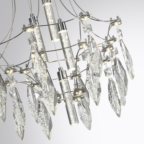 Подвесной светильник LED 35W 4000K Odeon Light FLAMENCO 6699/35L