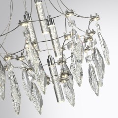 Подвесной светильник LED 35W 4000K Odeon Light FLAMENCO 6699/35L