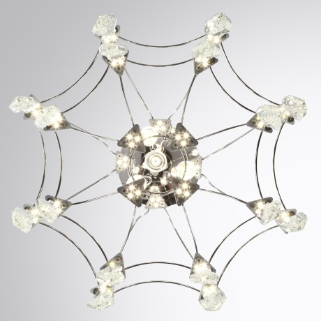 Подвесной светильник LED 35W 4000K Odeon Light FLAMENCO 6699/35L