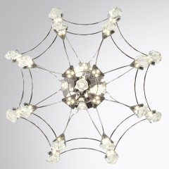 Подвесной светильник LED 35W 4000K Odeon Light FLAMENCO 6699/35L