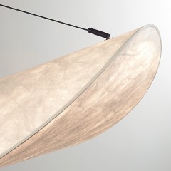 Подвесной светильник LED 25W 3000/3500/4000K Odeon Light SILK 7067/36L