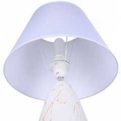 Настольная лампа Е27 220V Lumion SHARLIN 8218/1T