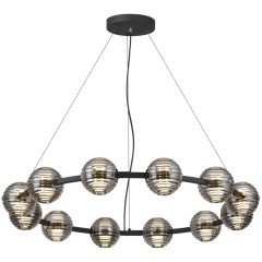 Люстра ODEON LIGHT TRONI 5041/120L