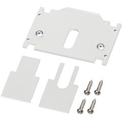 Заглушка торцевая для шинопровода арт.135241 и 135243 Novotech FLUM 135245