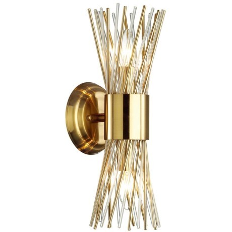 Бра Odeon Light 4839/2W ORTA под лампы 2xE14 2*40W