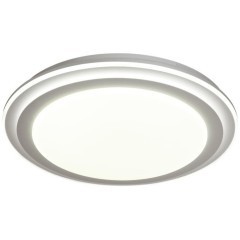 Настенно-потолочный светильник Sonex 7617/DL SETTA IP43 светодиодный LED 48W