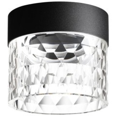 Накладной потолочный светильник Novotech 358998 Aura светодиодный LED 10W