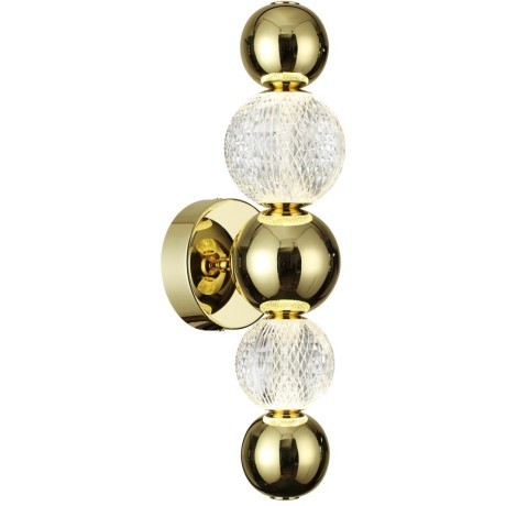 Бра Odeon Light 5008/7WL CRYSTAL светодиодная LED 7W