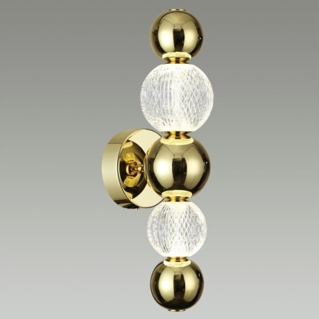 Бра Odeon Light 5008/7WL CRYSTAL светодиодная LED 7W