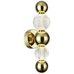 Бра Odeon Light 5008/7WL CRYSTAL светодиодная LED 7W