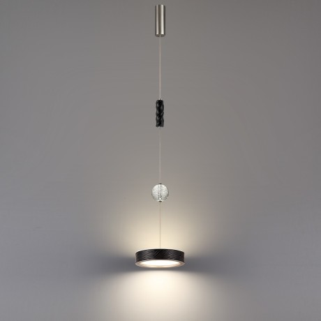 Подвес LED x 32W 2000К/3000K/4000K/переключ. 449Lm RIVERA 5451/32LB