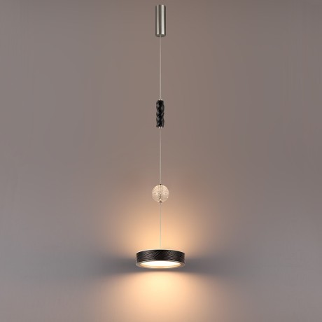 Подвес LED x 32W 2000К/3000K/4000K/переключ. 449Lm RIVERA 5451/32LB