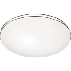 Настенно-потолочный светильник Sonex 2051/DL LEKA IP43 светодиодный LED 48W